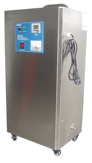 食品车间专用移动式10克臭氧发生器