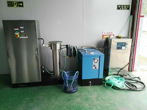 纯净水专用臭氧发生器