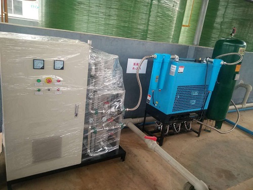 中型臭氧发生机