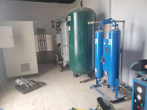 养殖废水处理臭氧发生器