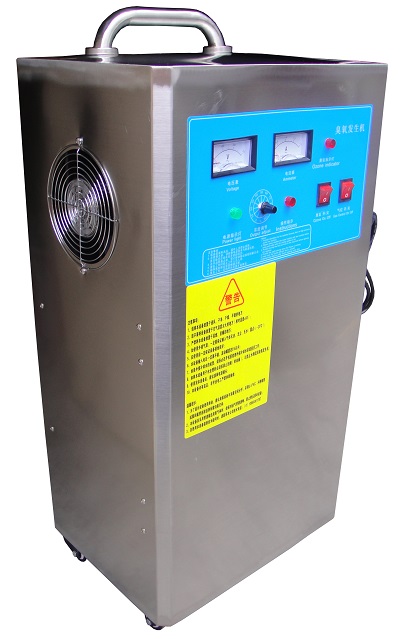 食品厂20克臭氧发生器