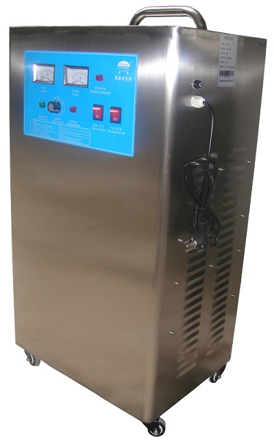 食品厂60克臭氧发生器