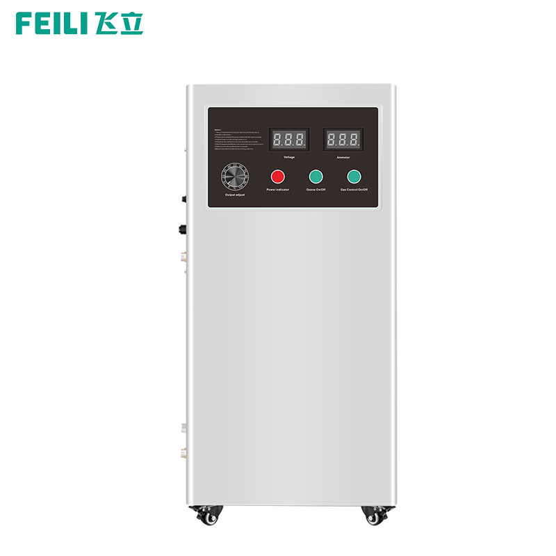 水冷型臭氧发生器】FL-820A/FL-830A 24小时连续工作