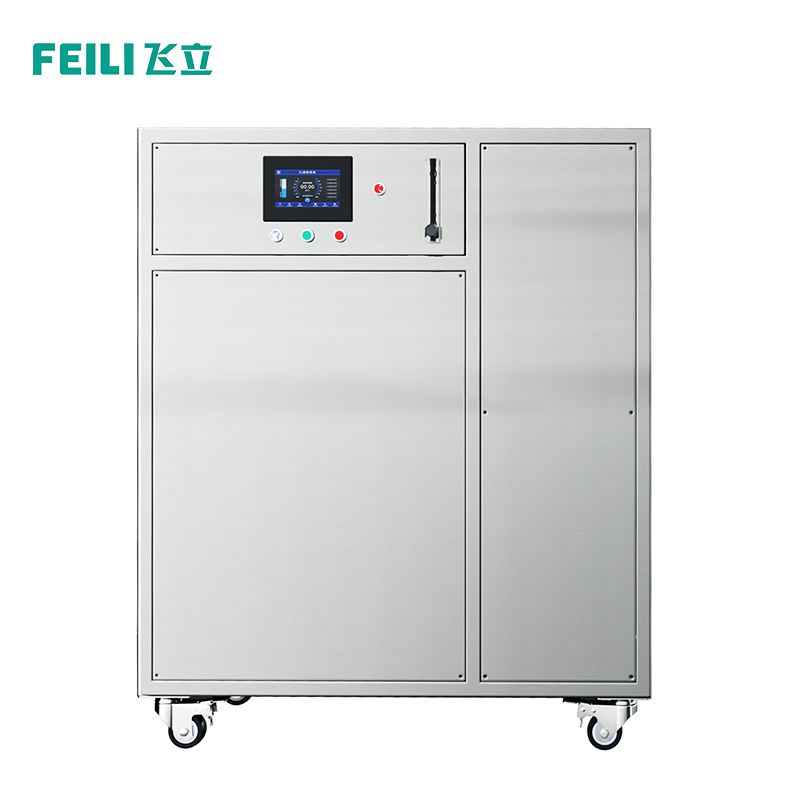 【氧气源臭氧发生器】FL-8100ET/FL-8120ET/FL-8150ET 臭氧浓度80-120mg/L