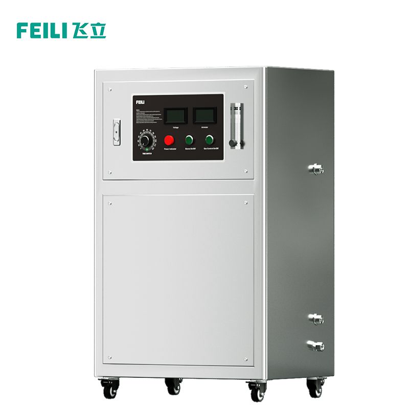 【氧气源臭氧发生器】FL-810ET/FL-815ET