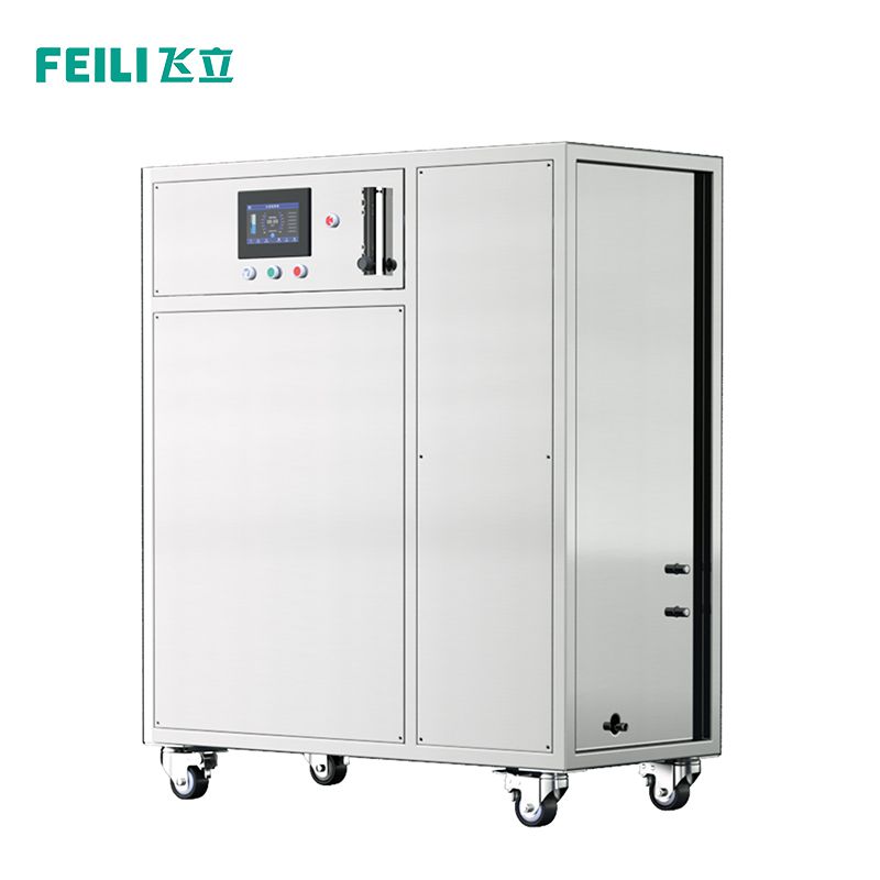 【氧气源臭氧发生器】FL-8200ET/FL-8300ET 臭氧浓度80-120mg/L