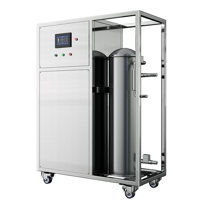 【大型臭氧发生器】FL-8800A / FL-81000A