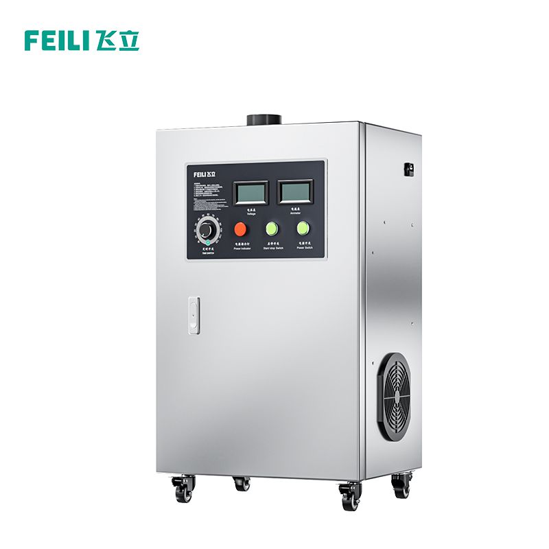 【管道式臭氧发生器】FL-860F/FL-880F