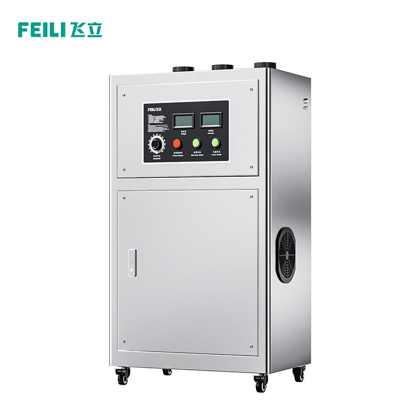 【管道式臭氧发生器】FL-8200F/FL-8240F